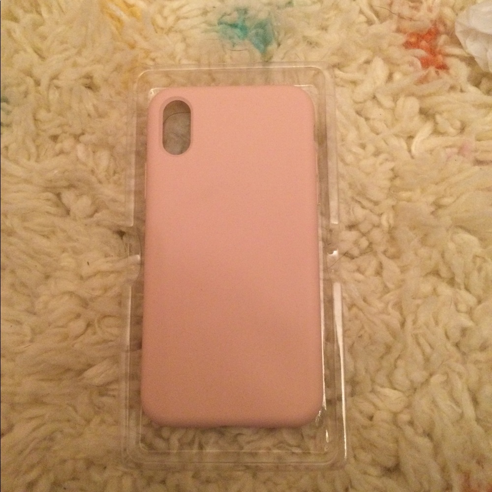 Pink iPhone X IPhone 10 Case